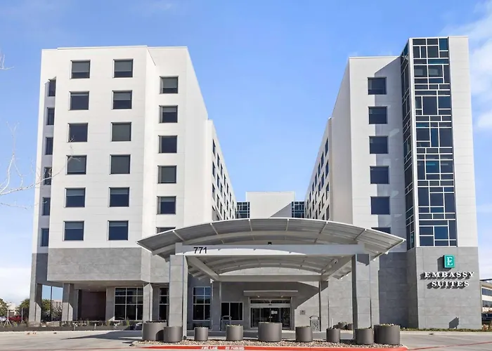 Embassy Suites By Hilton Irving Las Colinas