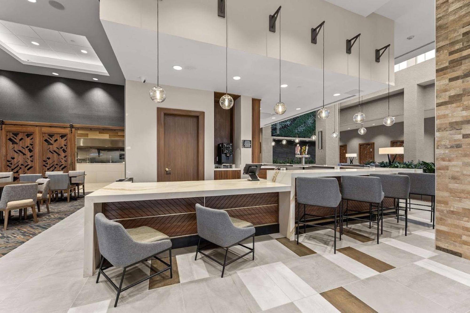 Embassy By Hilton Colinas Irving